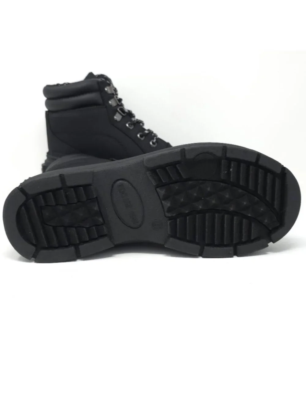 New Weatherproof Joe Vintage Black Outdoor Boots Men’s 9M